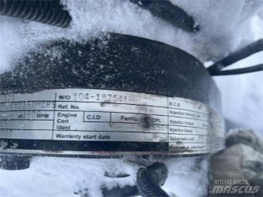 LeTourneau L1350 Други компоненти