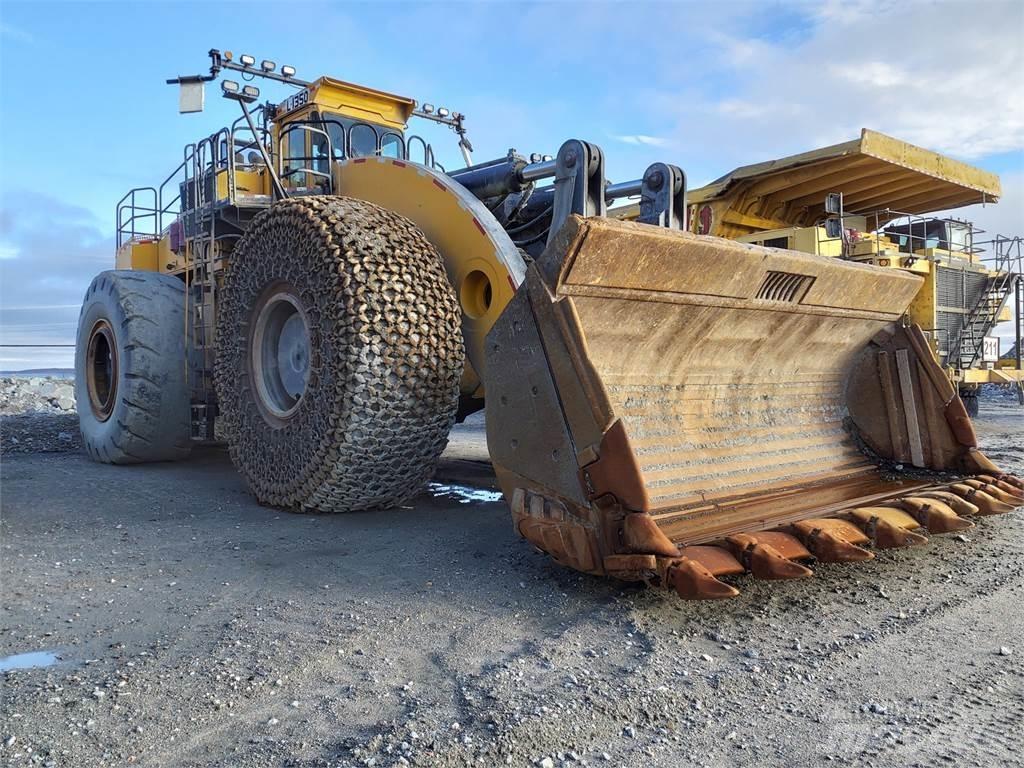 LeTourneau L1350 Други компоненти
