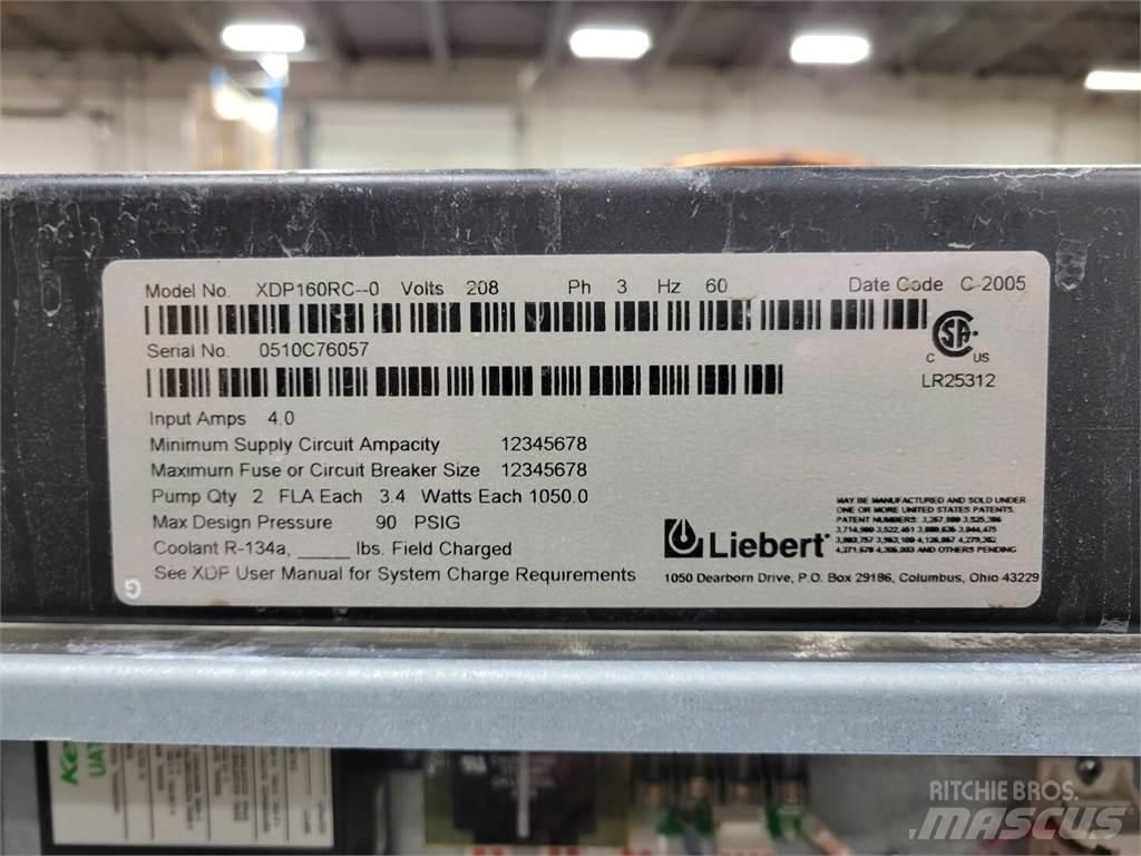  LIEBERT XDP160RC-0 Оборудване за отопление и размразяване