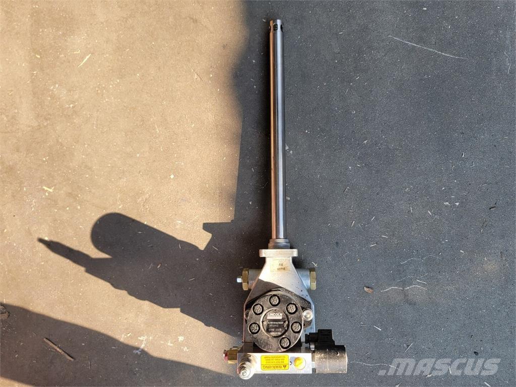 Lincoln 85481 Водни помпи
