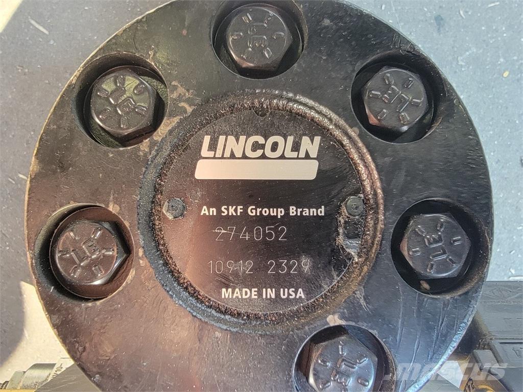 Lincoln 85481 Водни помпи
