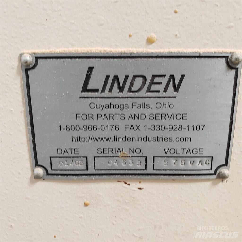 Linden INNOVATOR EP Строителство - Други