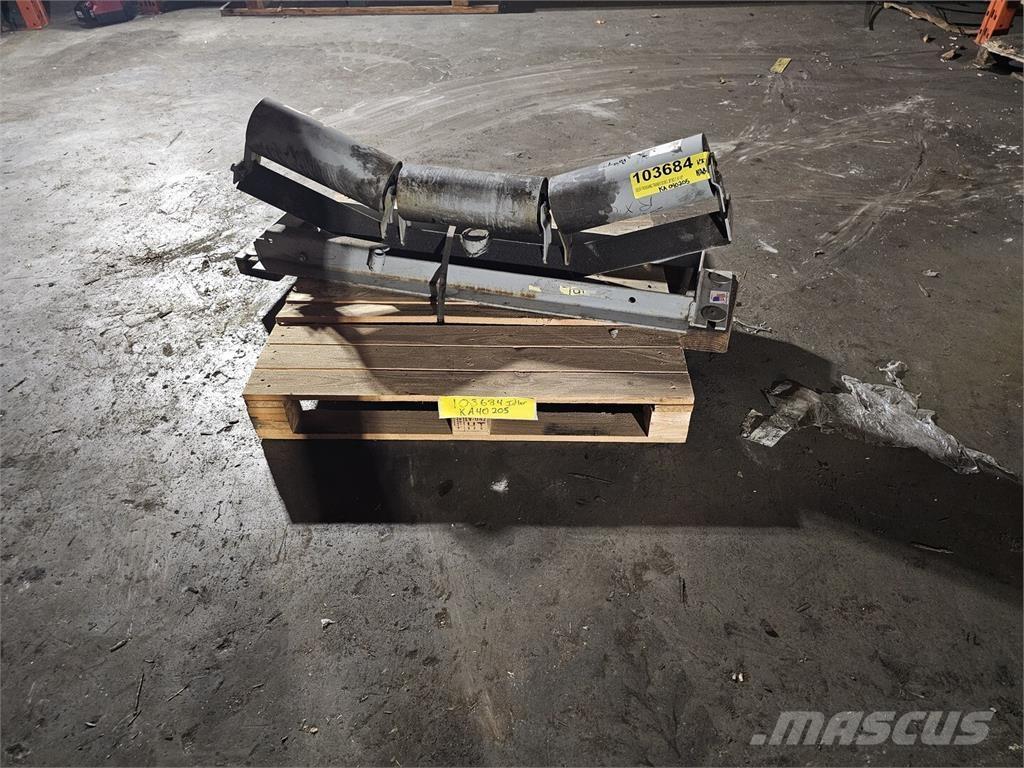 Link-Belt C3507S-36 Други компоненти