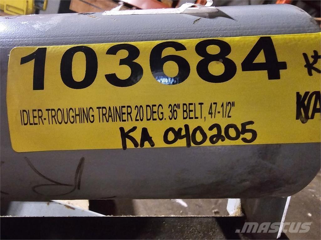 Link-Belt C3507S-36 Други компоненти