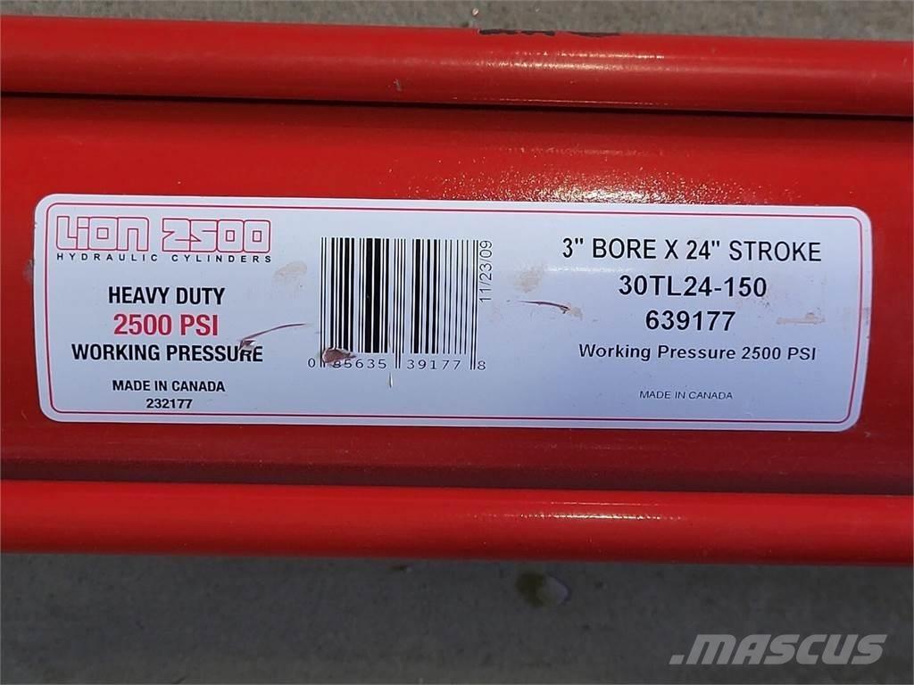  LION 2500 30TL24-150 Транспорт - Други