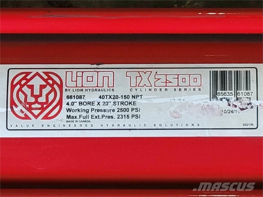  LION 40TX20-150 Транспорт - Други