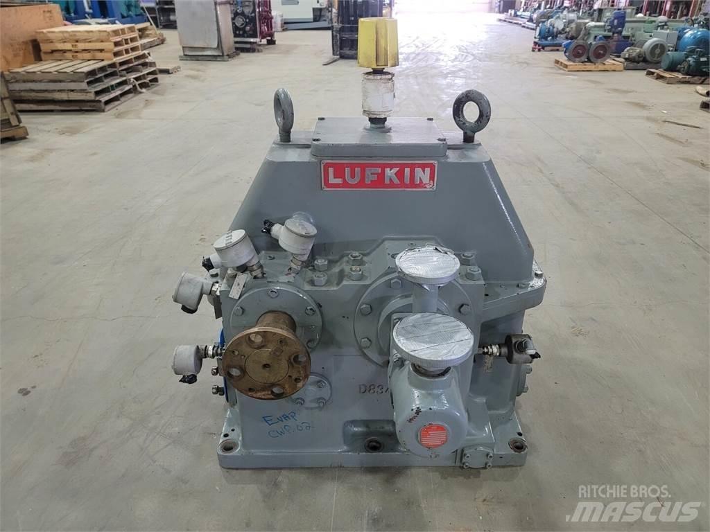 Lufkin N1600C Строителство - Други