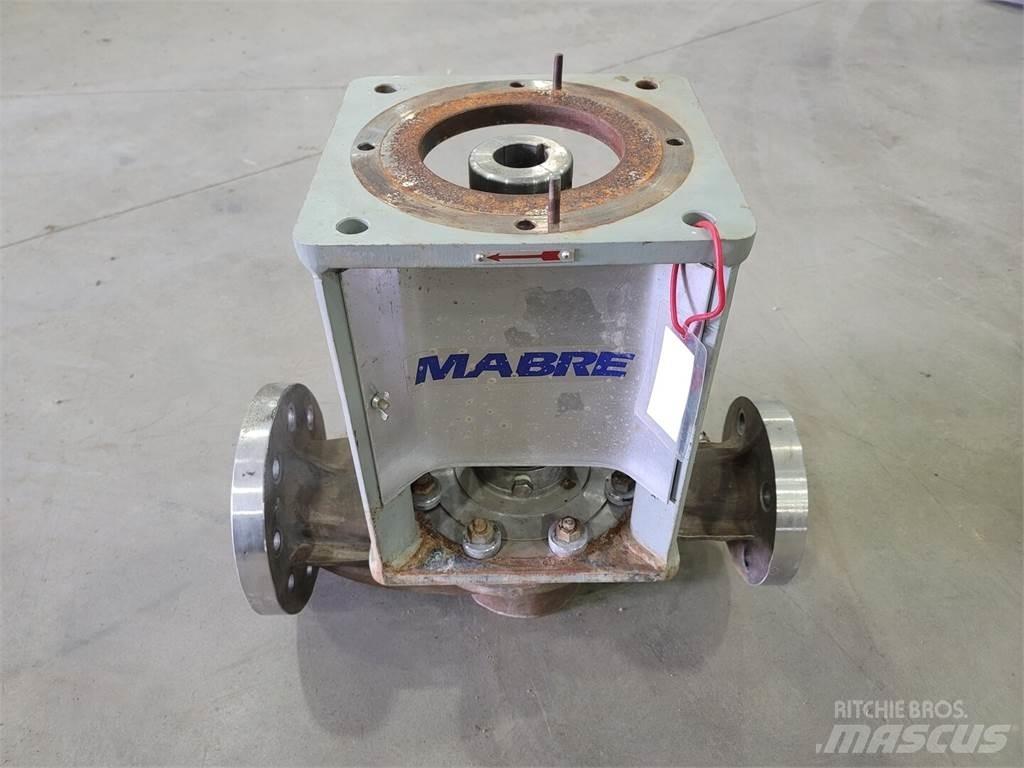  MABRE PUMP WPV-R Водни помпи
