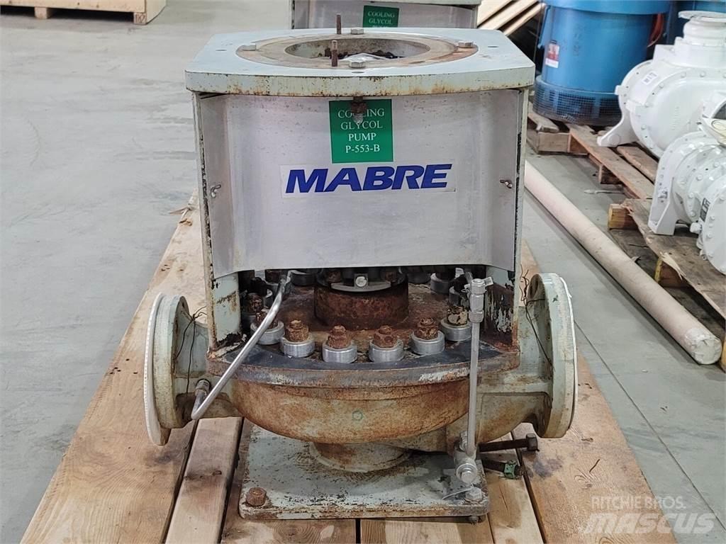  MABRE PUMP WPV-R Водни помпи
