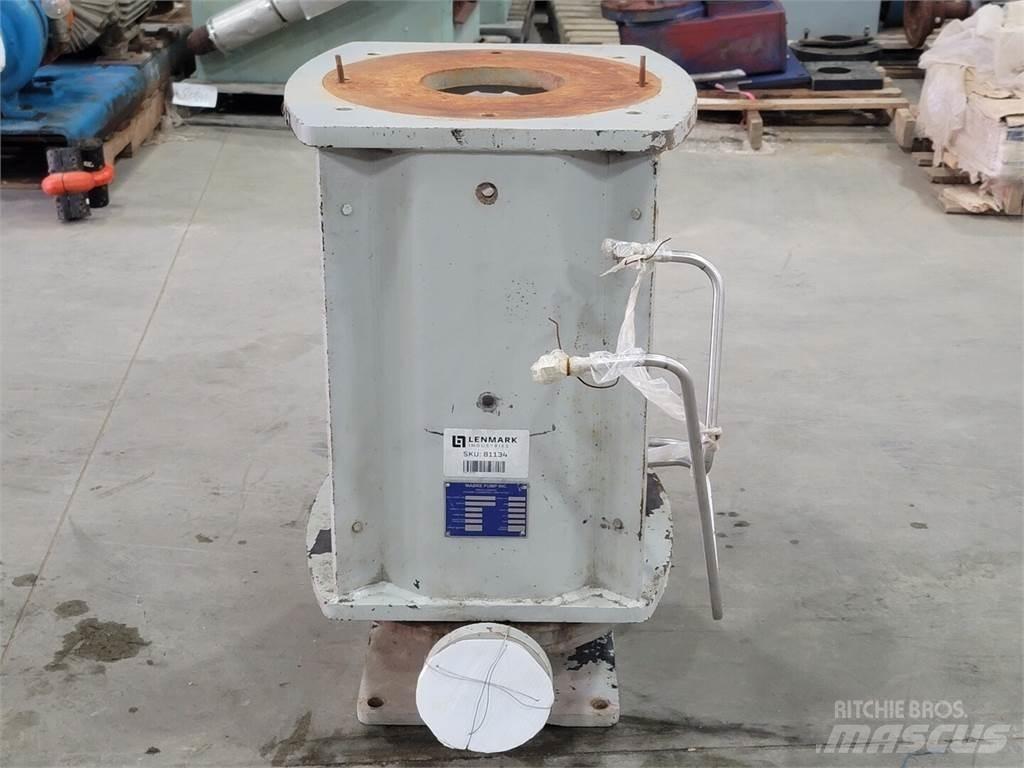  MABRE PUMP WPV-R Водни помпи
