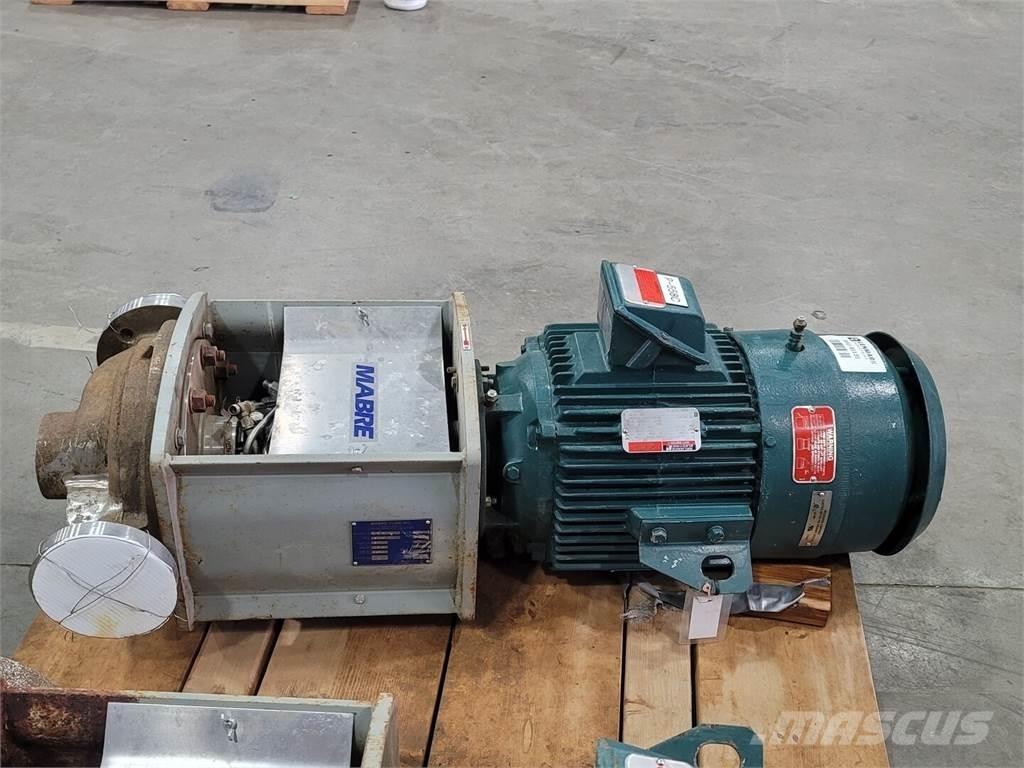  MABRE PUMP WPV-R Водни помпи
