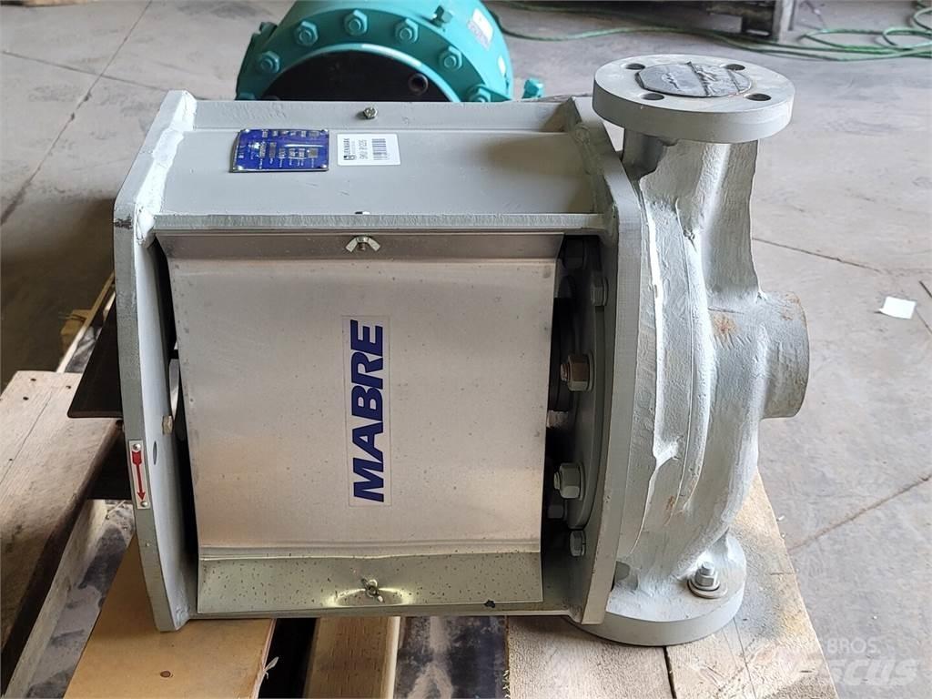  MABRE PUMP WPV-R Водни помпи
