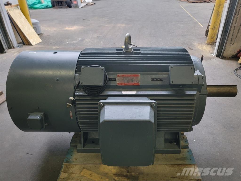 MADISON MUS0066 Индустриални двигатели