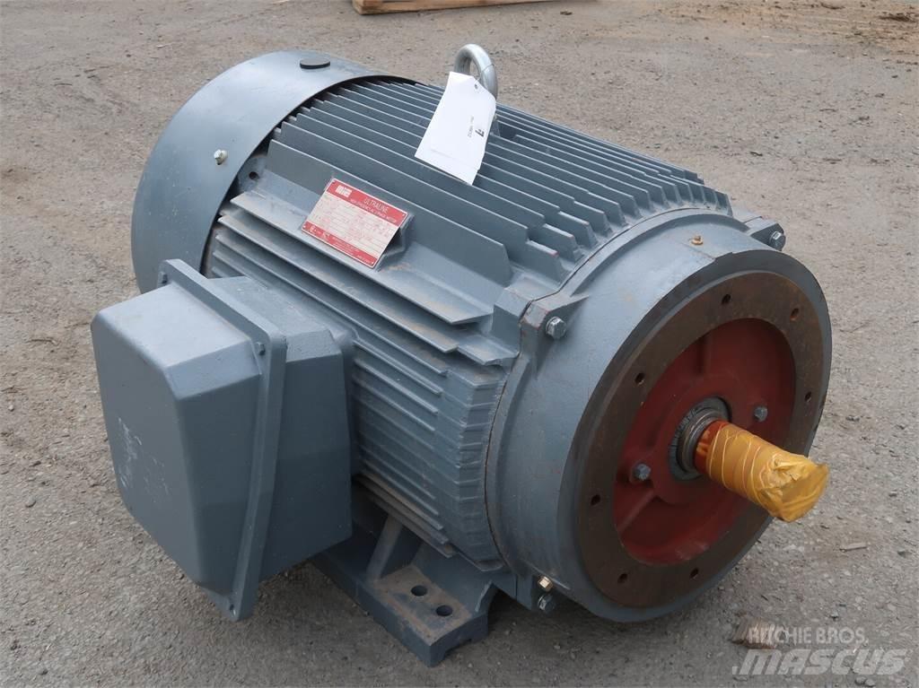 MADISON No. MUE551 Индустриални двигатели