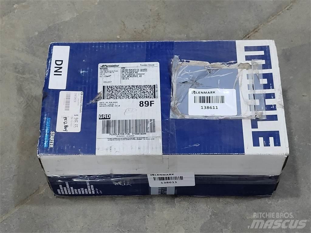  MAHLE AZF4204 Индустриални двигатели