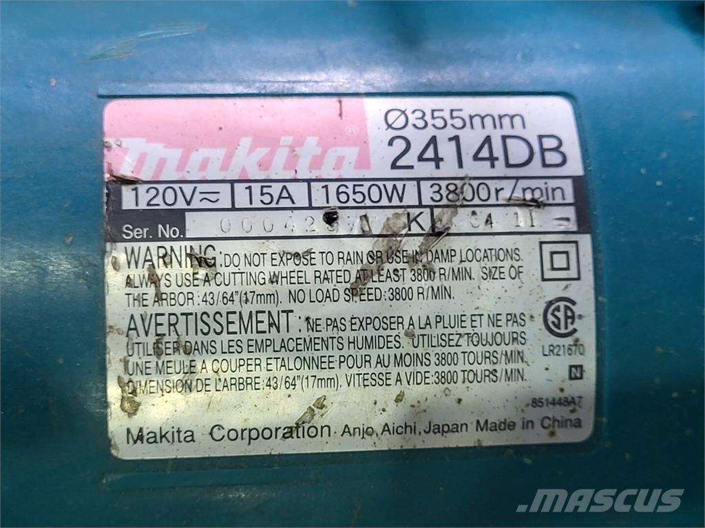 Makita 2414DB Строителство - Други