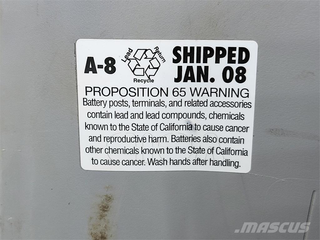 Marathon M12V90F Батерии