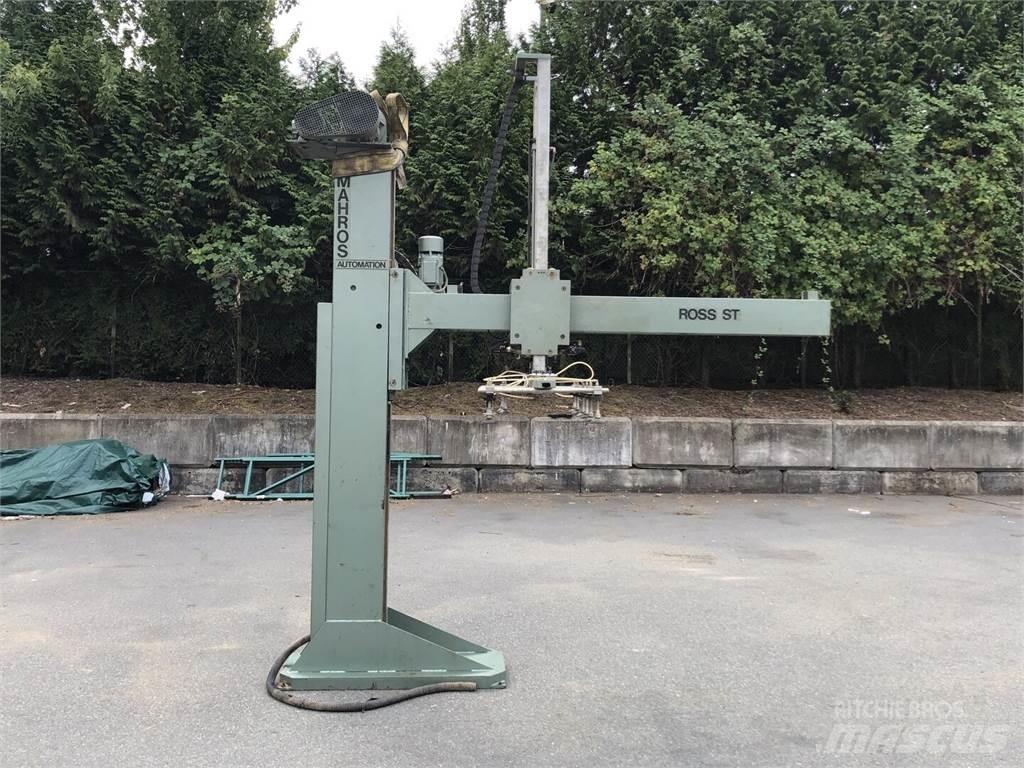  MARHROS AUTOMATION ST Мини кранове