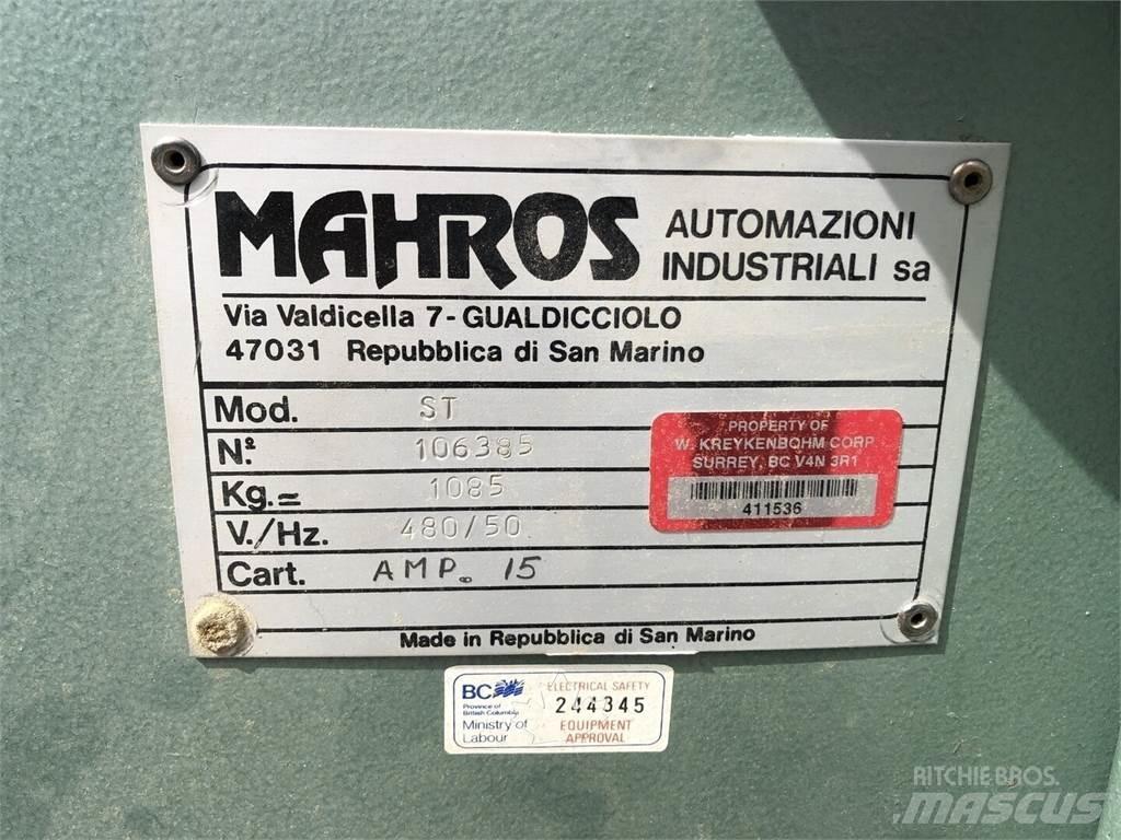  MARHROS AUTOMATION ST Мини кранове