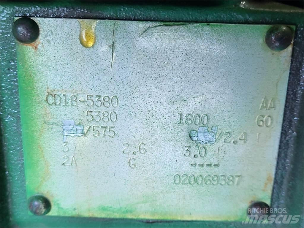  MARTIN CD18-5380 Индустриални двигатели