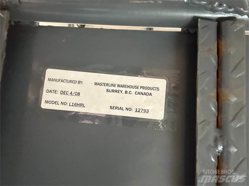  MASTERLINE L16HRL Оборудване за скеле
