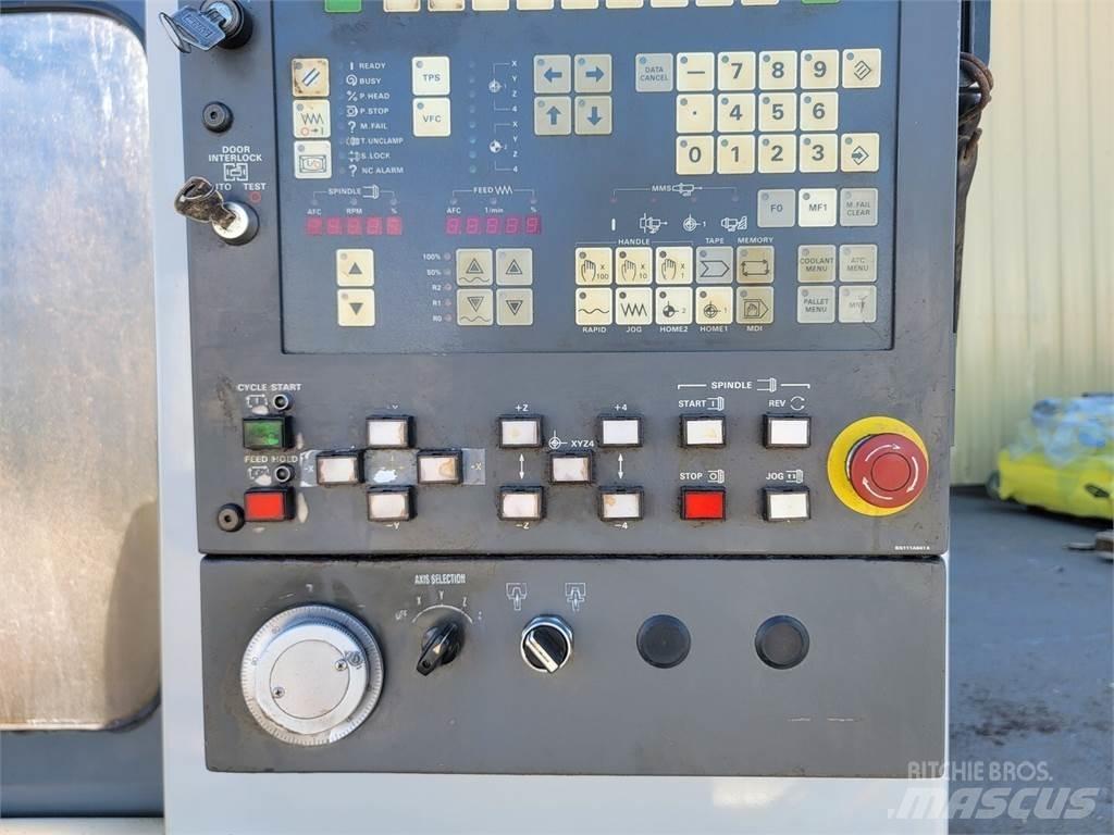  MAZAK VTC-16B Строителство - Други