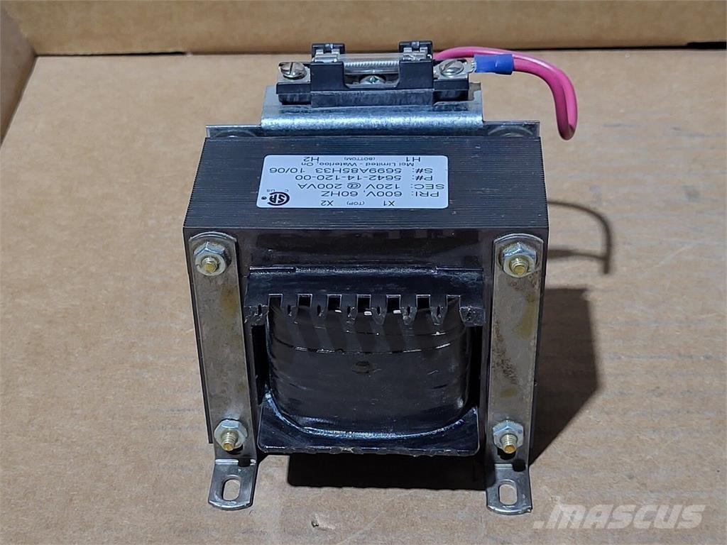 MCI 5642-14-120-00 Строителство - Други