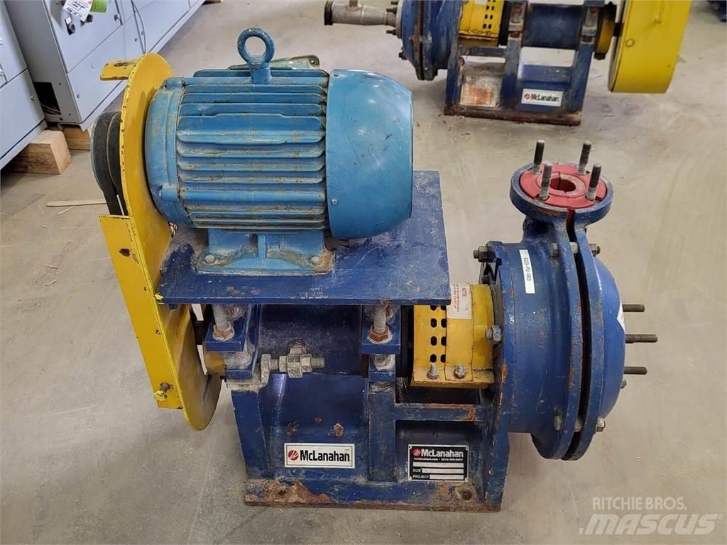 MCLANAHAN 6320-PU-003 Водни помпи
