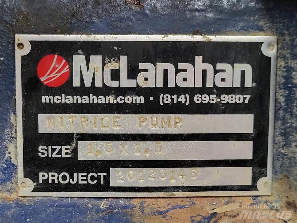 MCLANAHAN 6320-PU-003 Водни помпи
