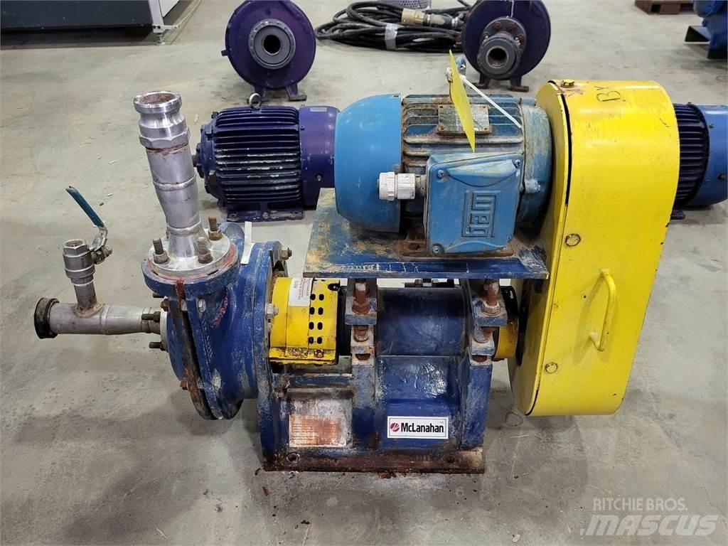 MCLANAHAN 6320-PU-003 Водни помпи
