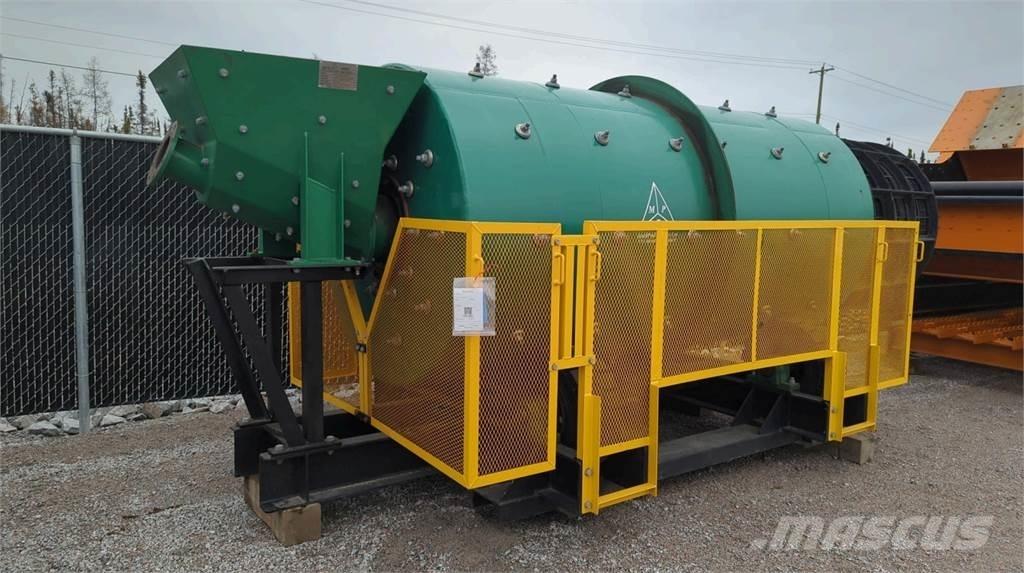  MECHPROTECH WDS1530 Тромели
