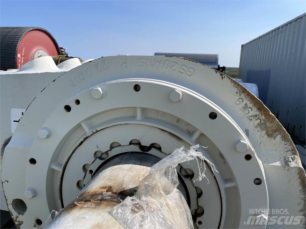 Metso  Трошачки