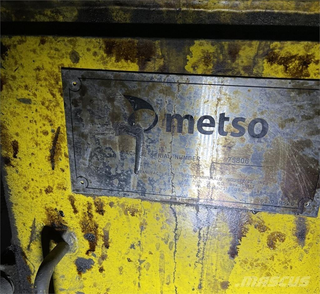 Metso  Строителство - Други
