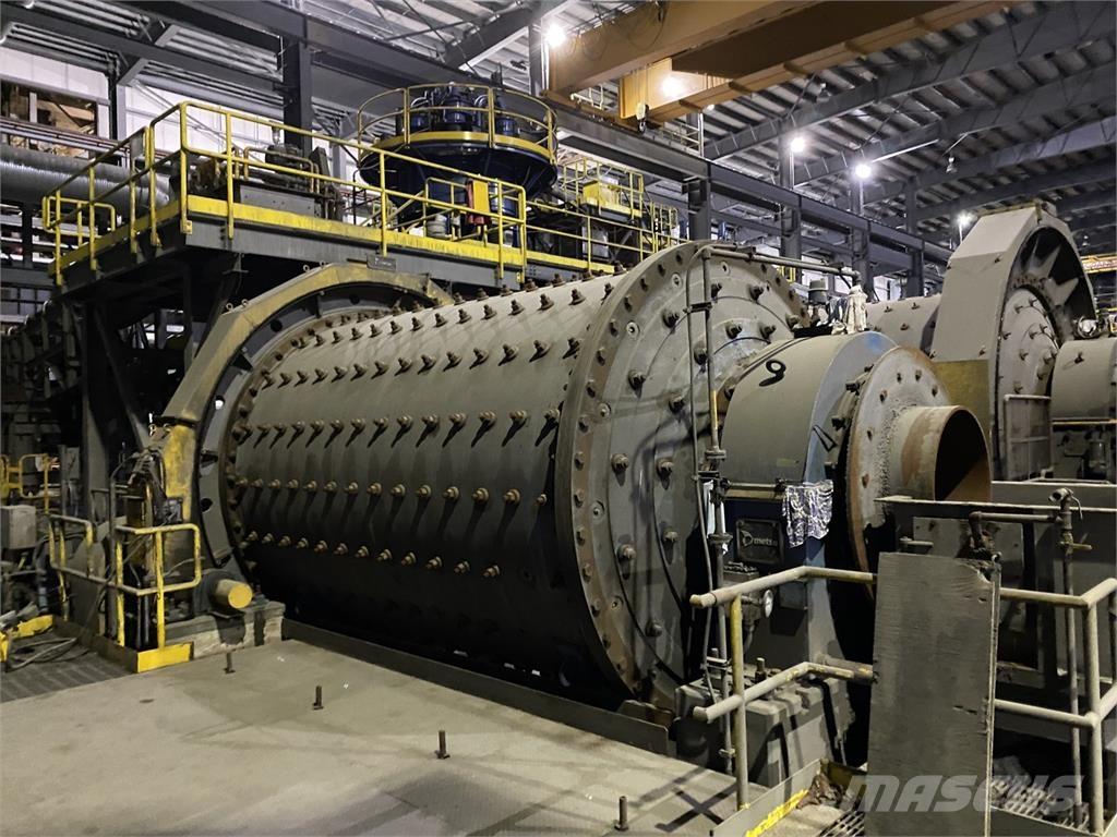 Metso  Строителство - Други