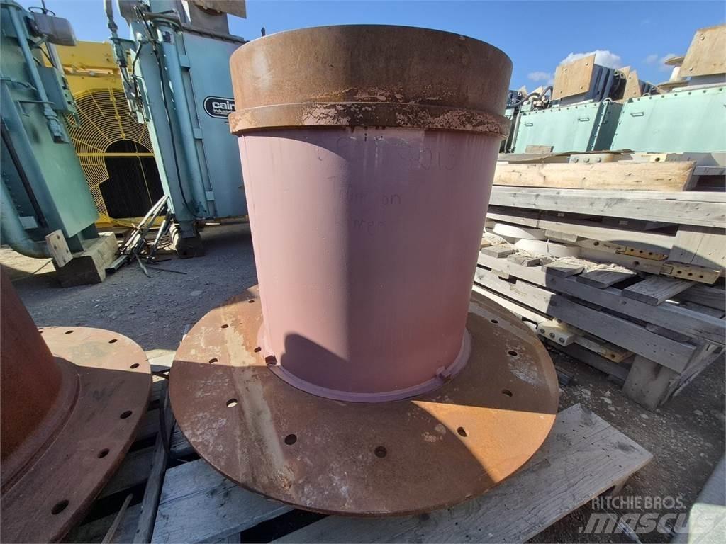Metso  Трошачки