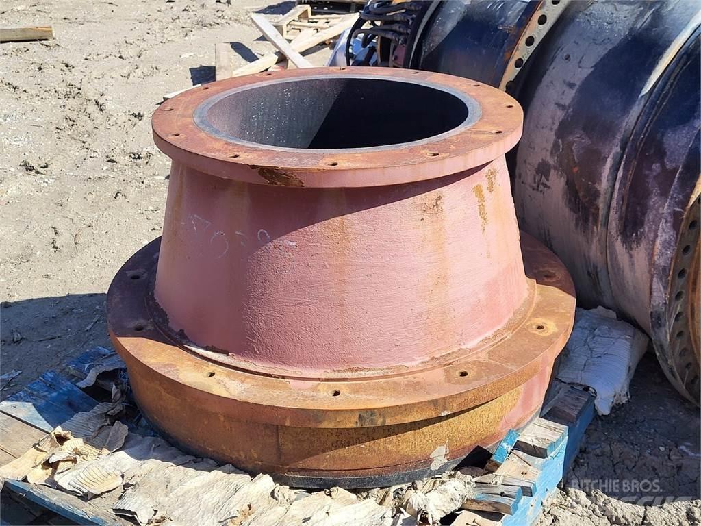 Metso 03-525845 Трошачки
