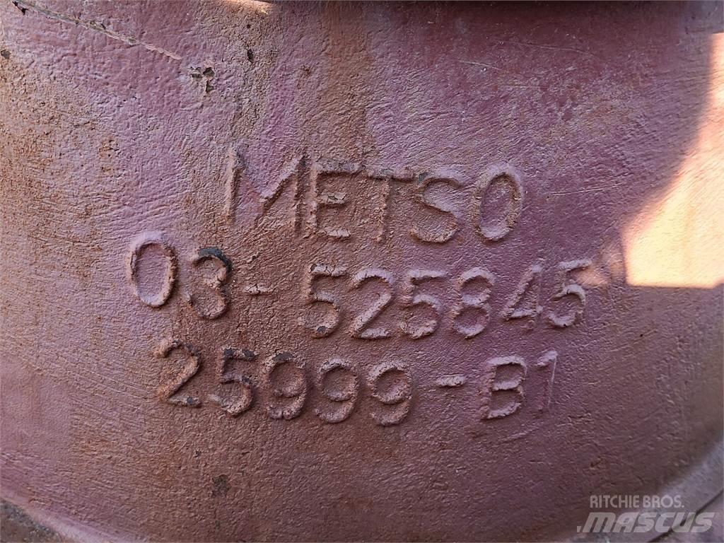 Metso 03-525845 Трошачки