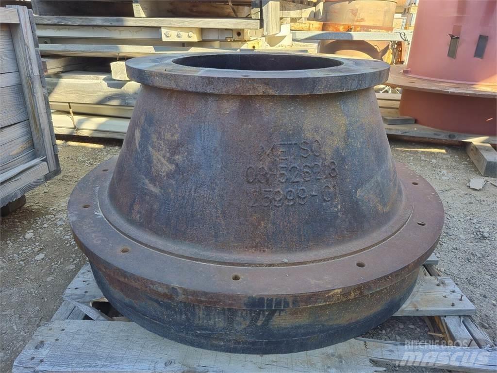 Metso 08-526218 Трошачки
