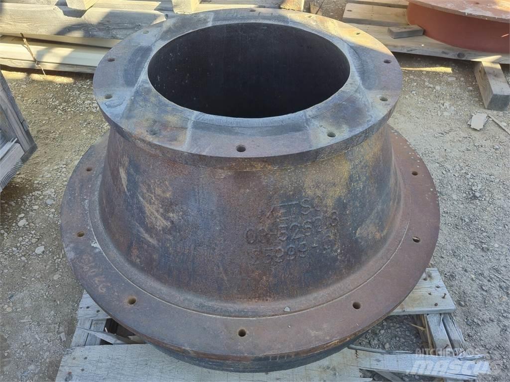Metso 08-526218 Трошачки
