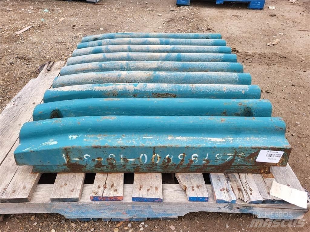 Metso 614328795800 Трошачки