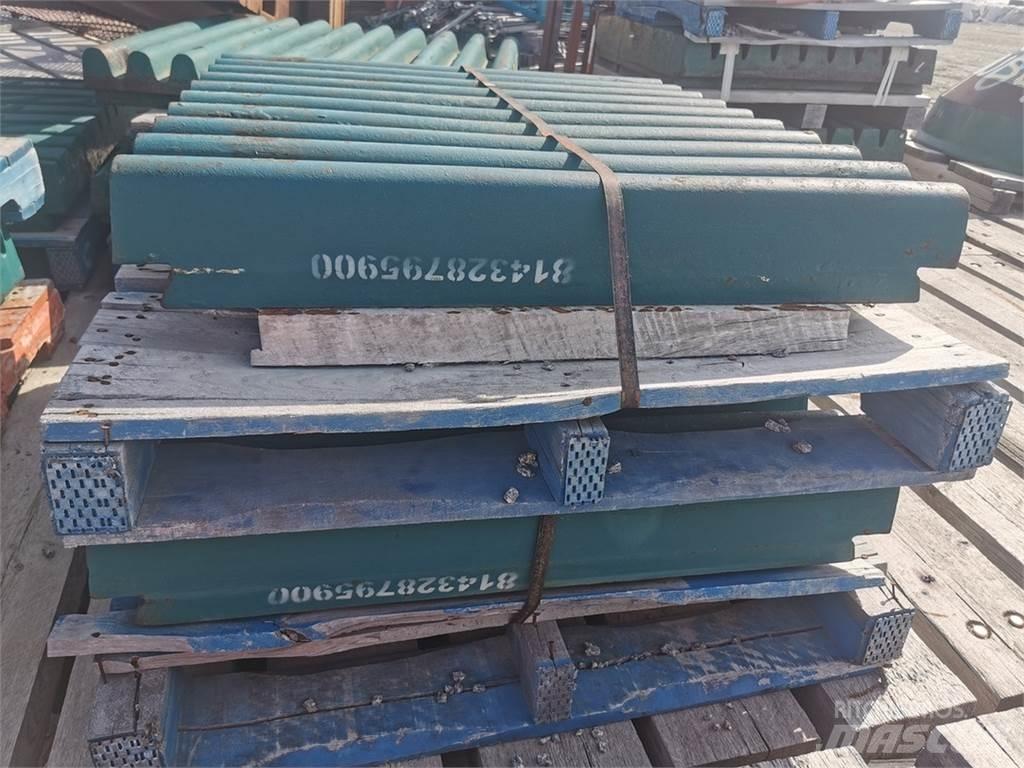 Metso 814328795900 Трошачки