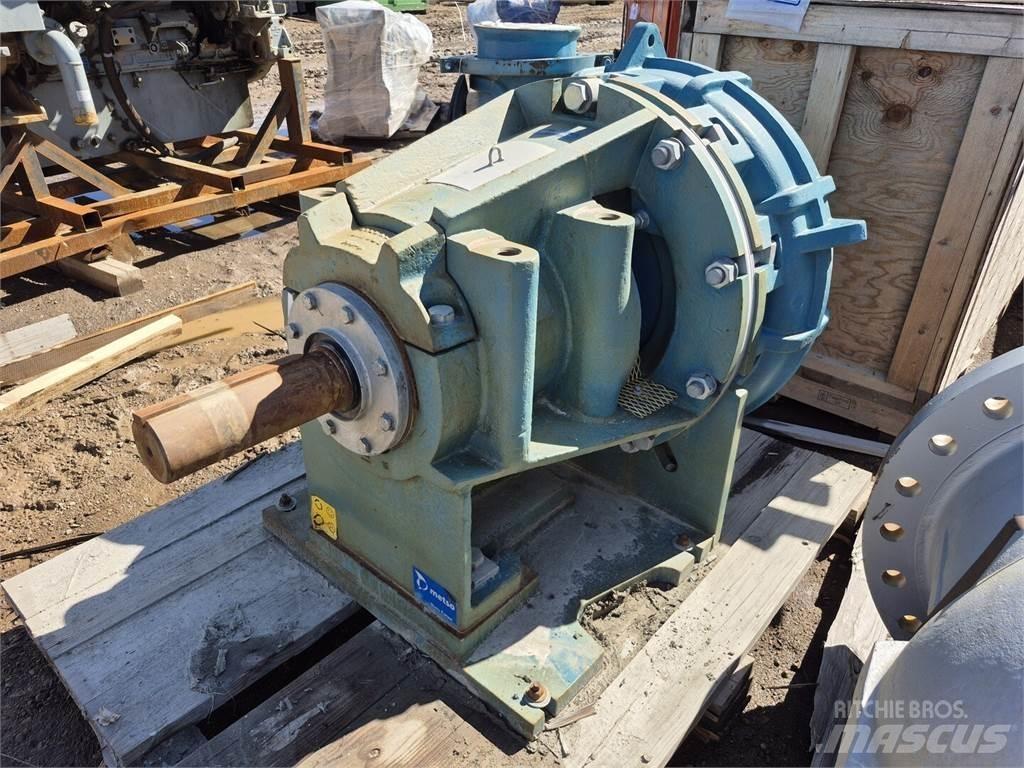 Metso HM250 LHC-D C5 Водни помпи

