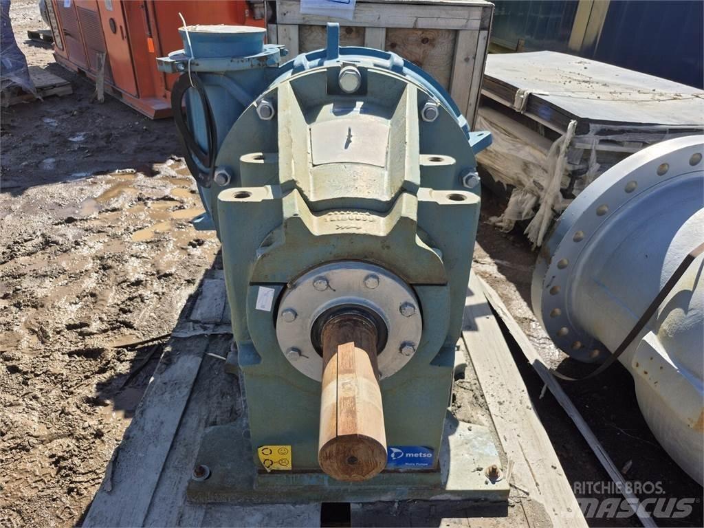 Metso HM250 LHC-D C5 Водни помпи
