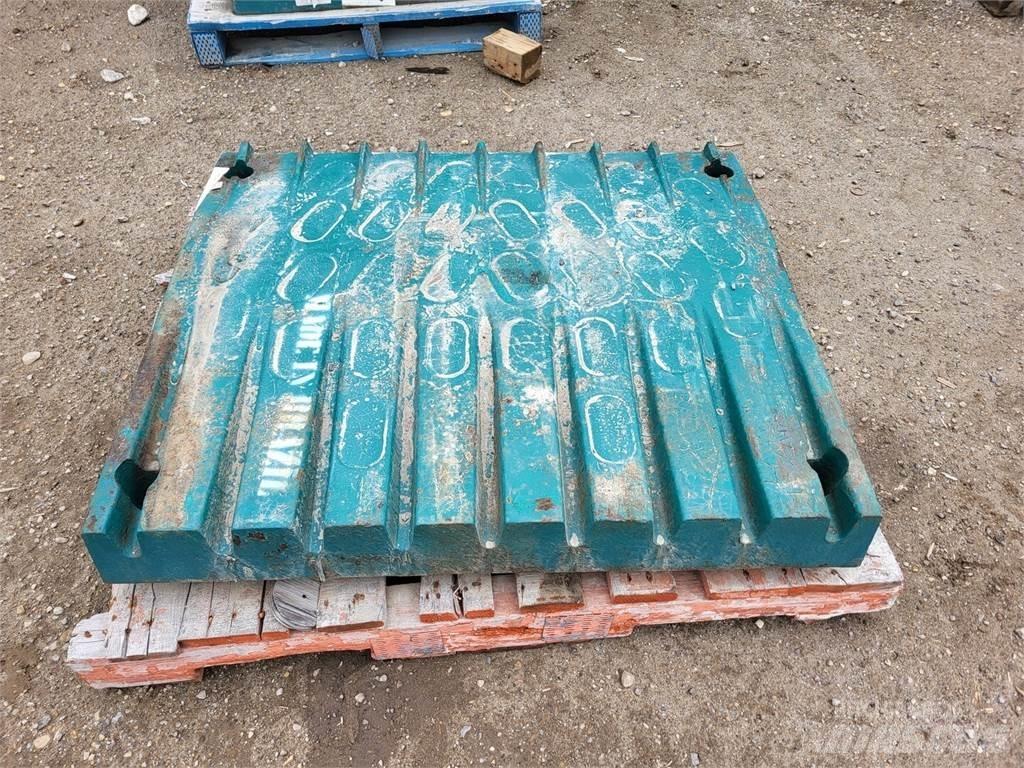 Metso MM0350418 Трошачки