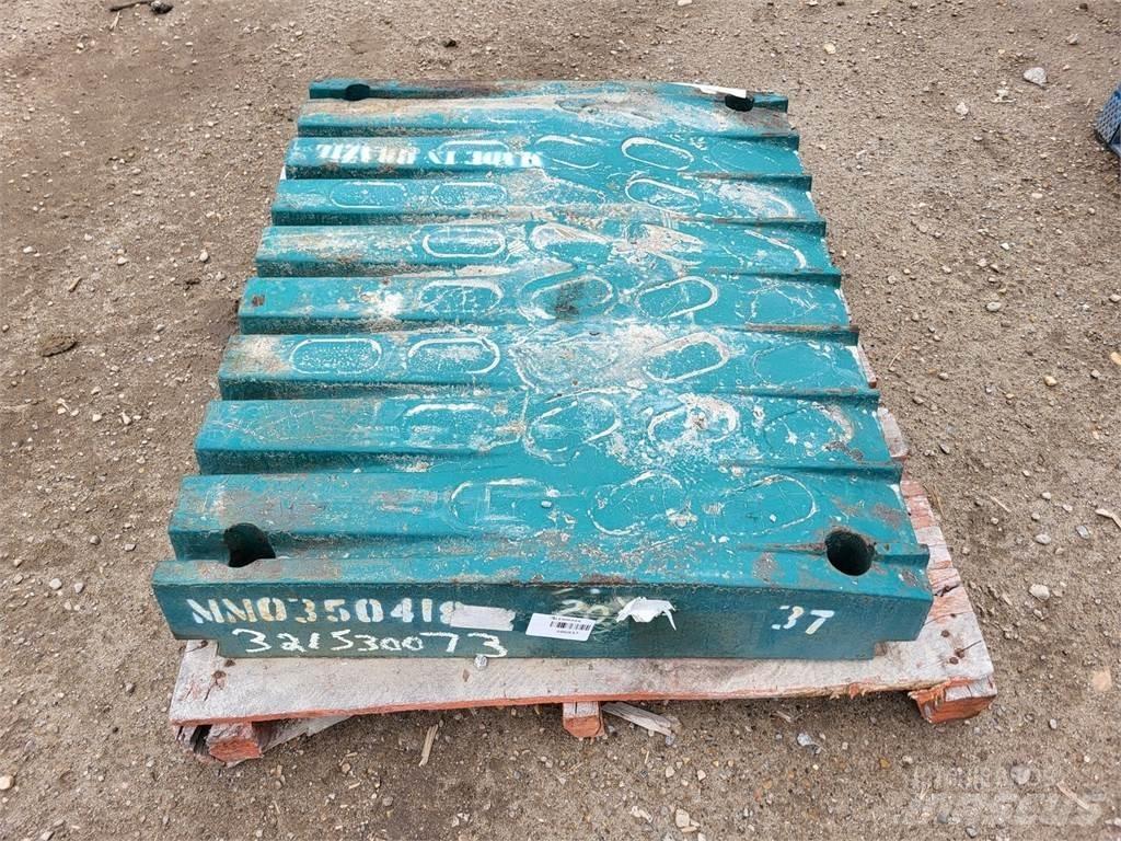 Metso MM0350418 Трошачки