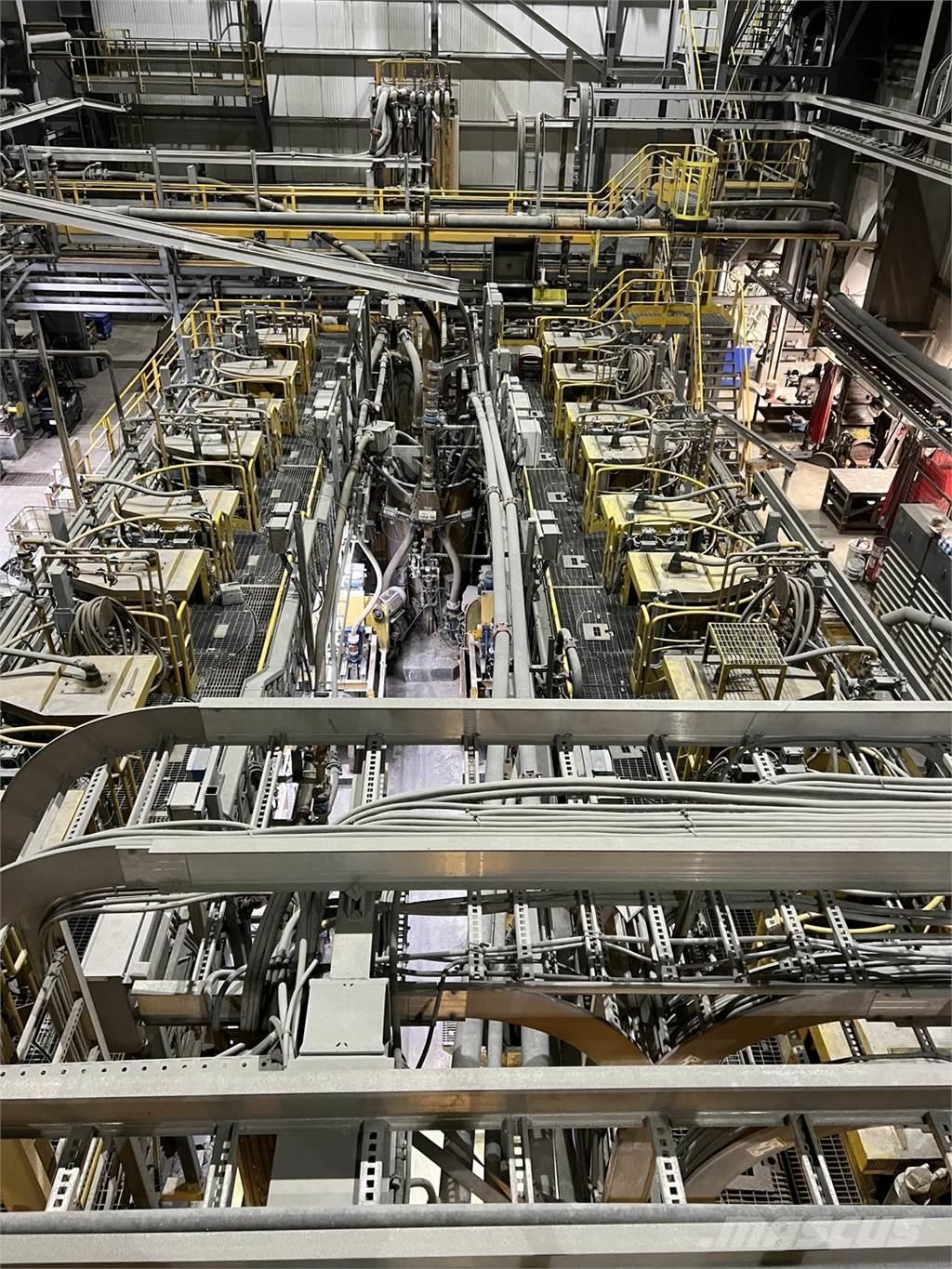 Metso RCS 5 Други подземни машини