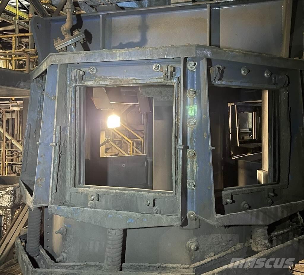 Metso SMD 355 Трошачки