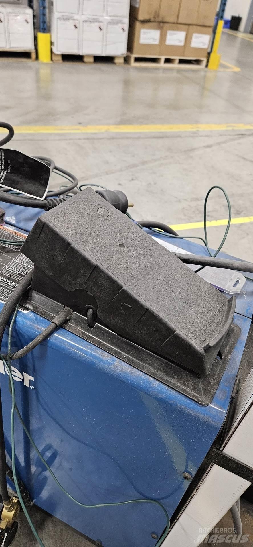 Miller 210 Заваряващи машини