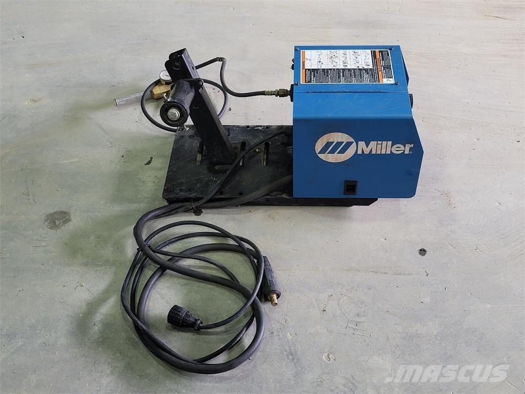Miller 22A Заваряващи машини