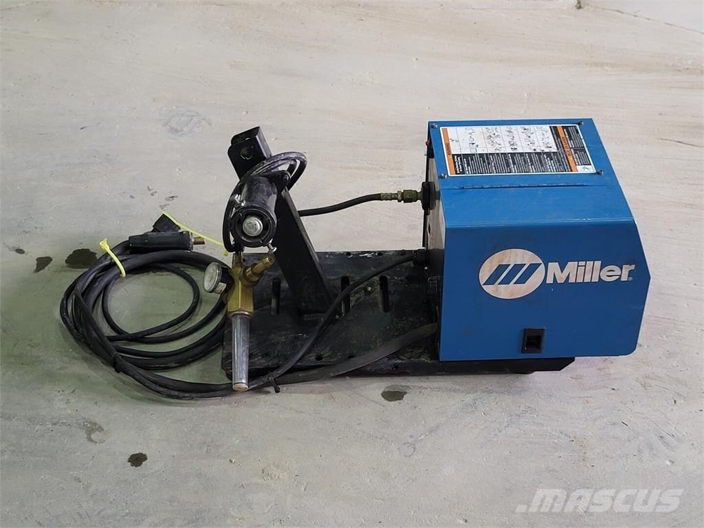 Miller 22A Заваряващи машини